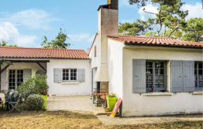 Amazing Home In La Tranche-Sur-Mer With Wifi